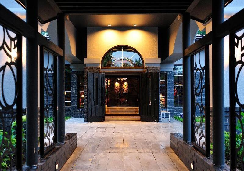 فندق Hakodate Onuma Tsuruga Resort Epuy