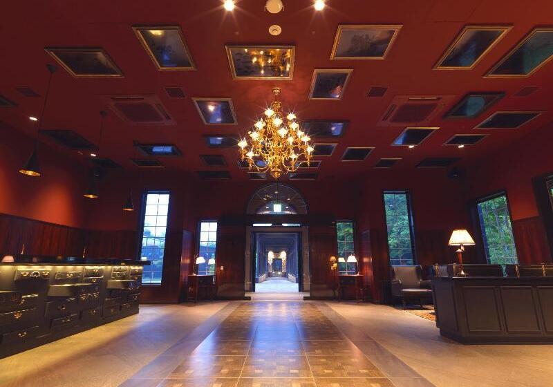 فندق Hakodate Onuma Tsuruga Resort Epuy