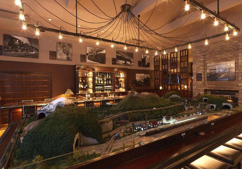 فندق Hakodate Onuma Tsuruga Resort Epuy