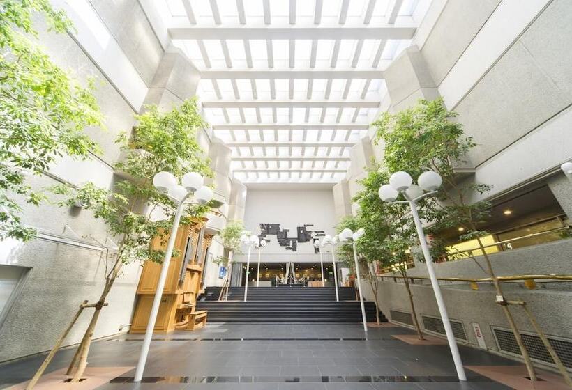 Отель Hiroshima Sunplaza