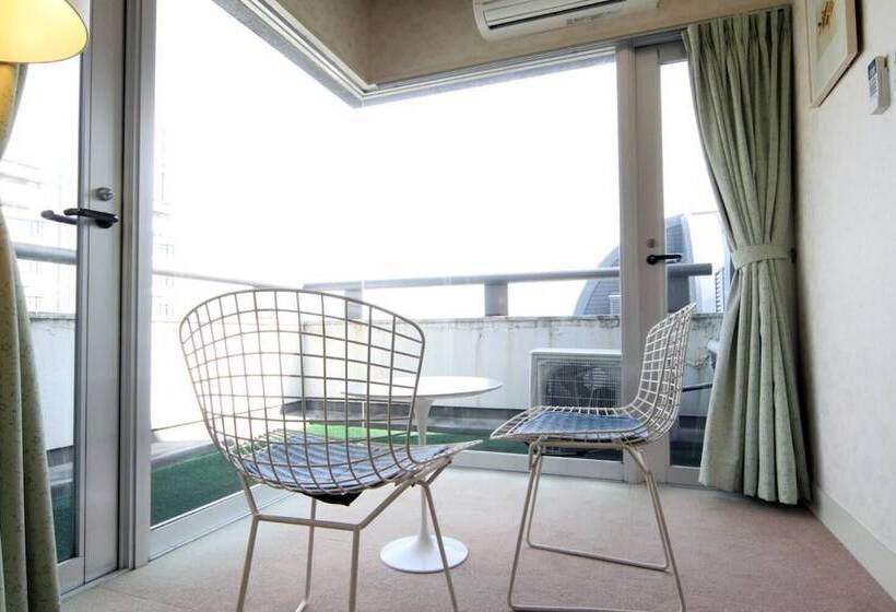 Отель Hiroshima Sunplaza