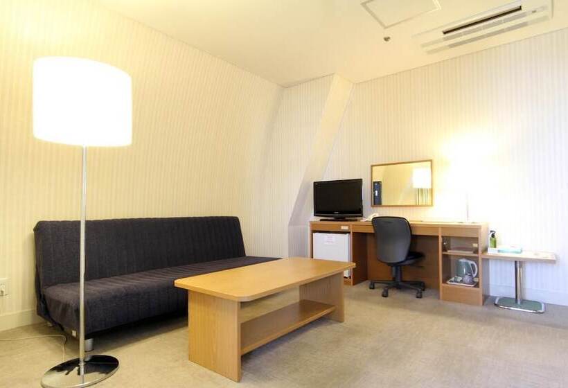 Отель Hiroshima Sunplaza