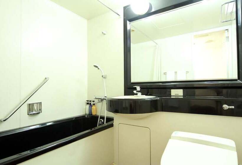 Отель Hiroshima Sunplaza