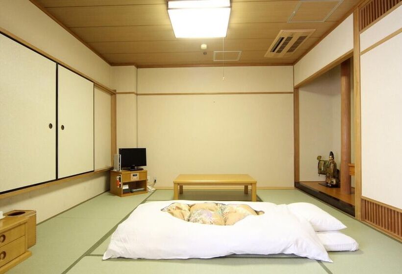 Отель Hiroshima Sunplaza