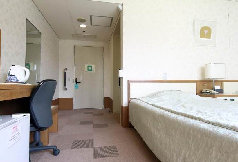 Отель Hiroshima Sunplaza