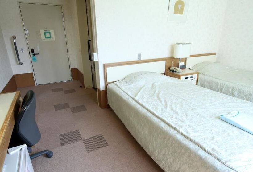 Отель Hiroshima Sunplaza