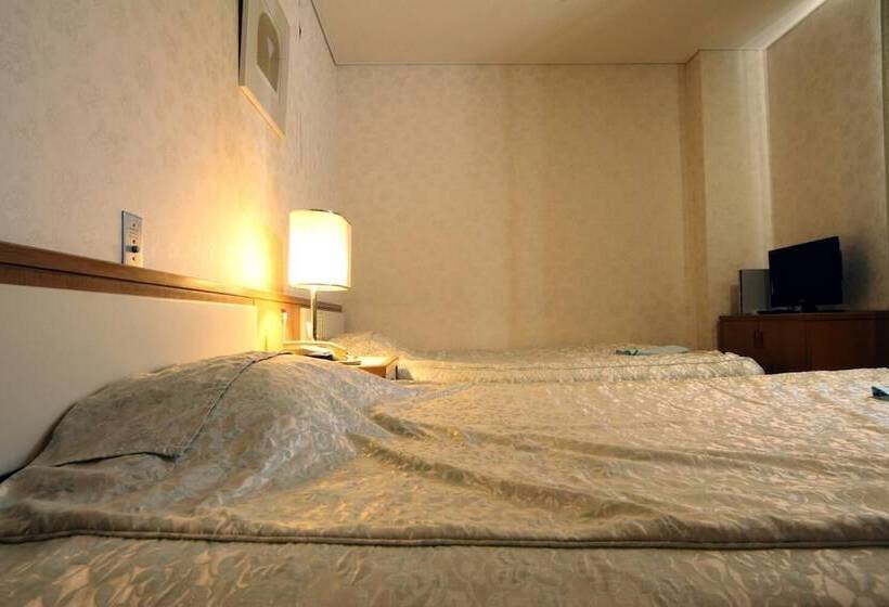 Отель Hiroshima Sunplaza