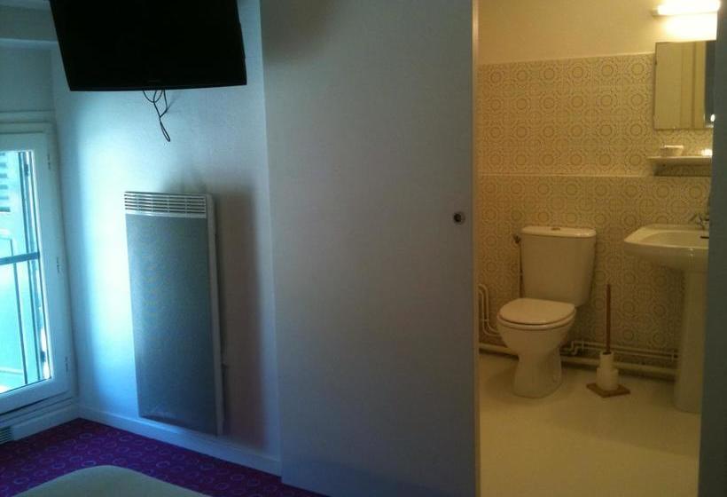 فندق Hôtel De La Paix