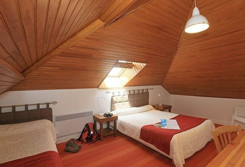 فندق Hôtel La Randonnée