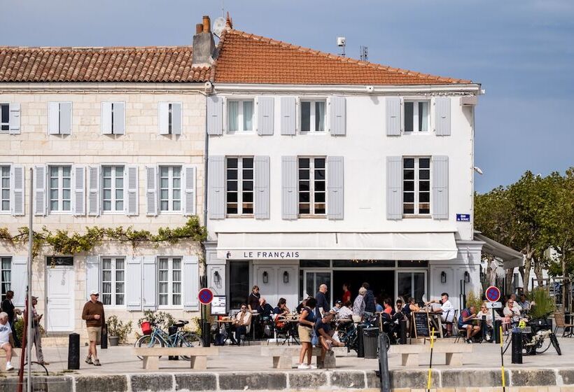 فندق Hôtel Le Français