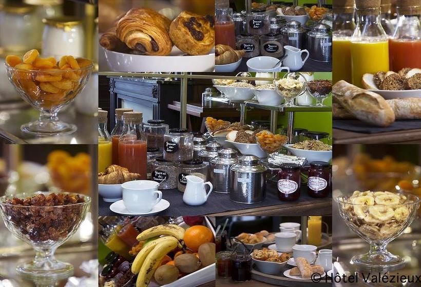 Boutique Hotel Valézieux