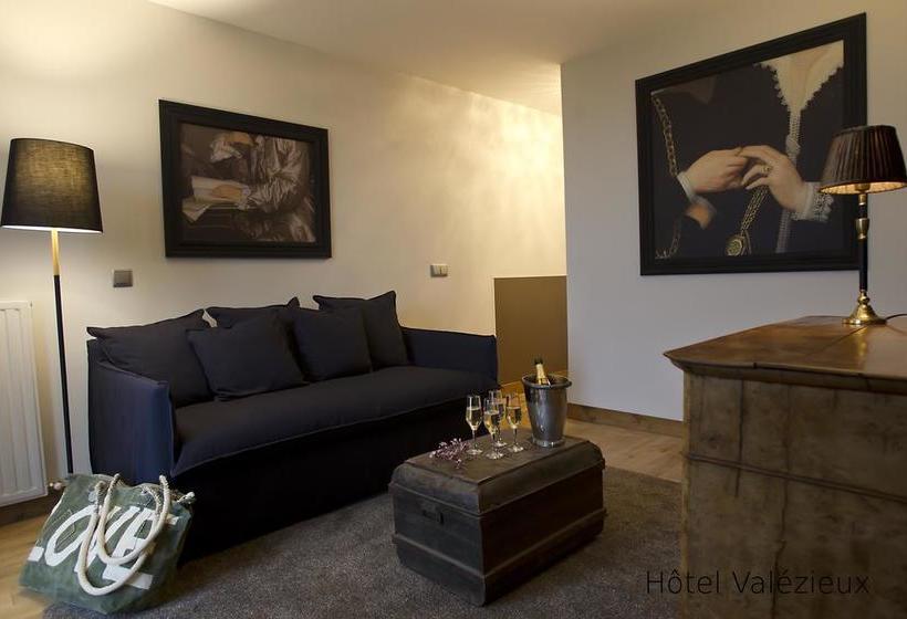 Boutique Hotel Valézieux