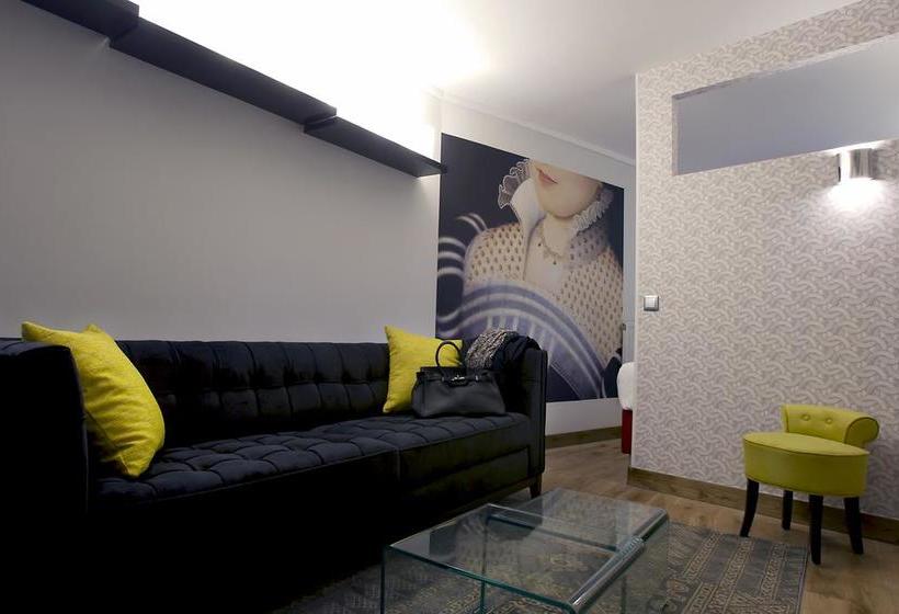 Boutique Hotel Valézieux