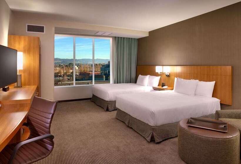בית מלון כפרי Hyatt Place Emeryville/san Francisco Bay Area