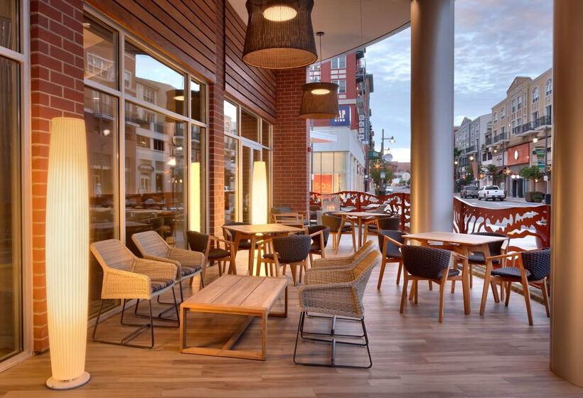 בית מלון כפרי Hyatt Place Emeryville/san Francisco Bay Area