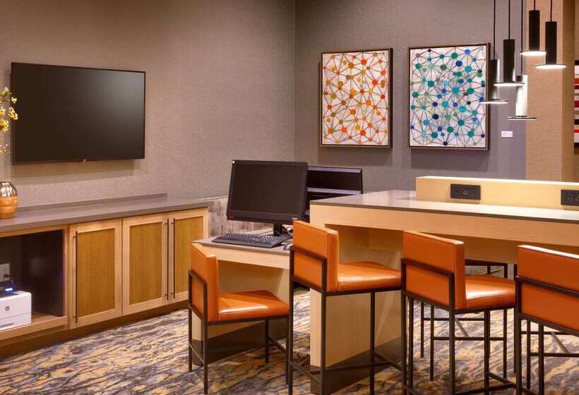 בית מלון כפרי Hyatt Place Emeryville/san Francisco Bay Area