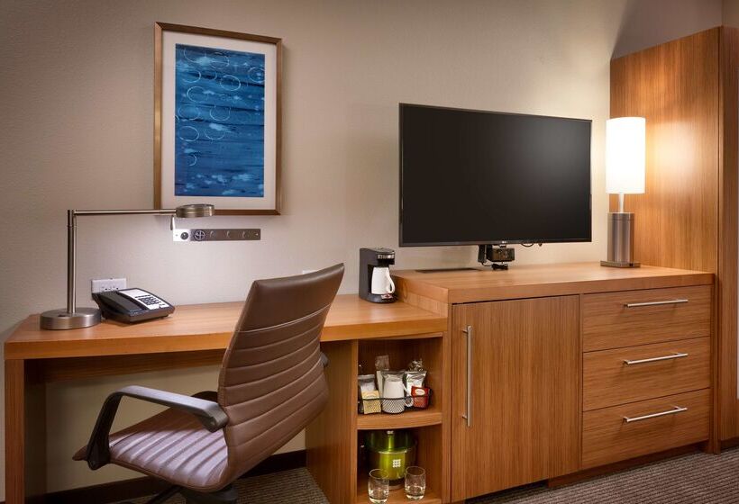 فندق Hyatt Place Emeryville/san Francisco Bay Area