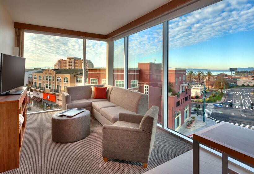 فندق Hyatt Place Emeryville/san Francisco Bay Area