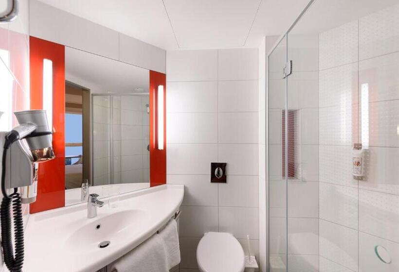 酒店 Ibis Leipzig City