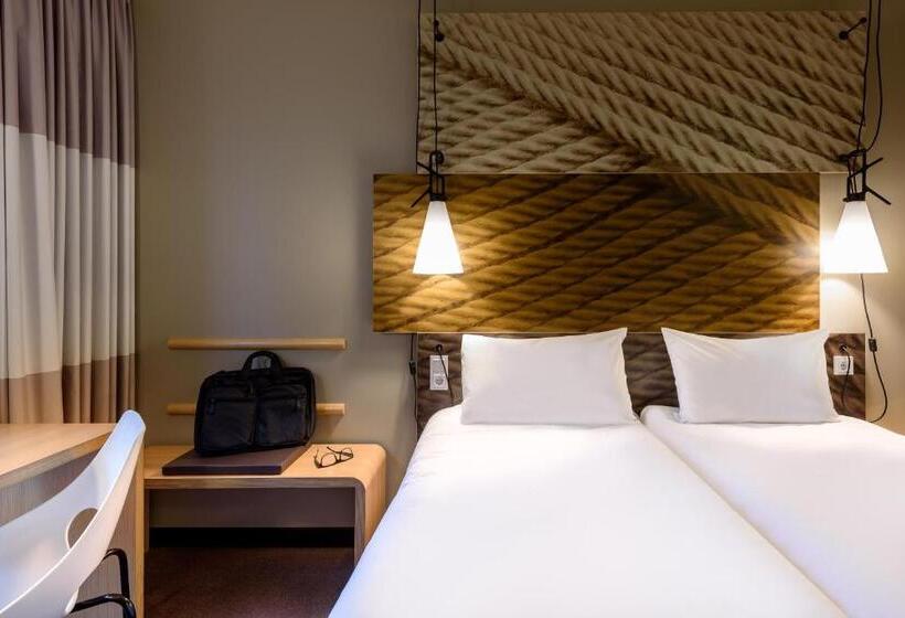 酒店 Ibis Leipzig City