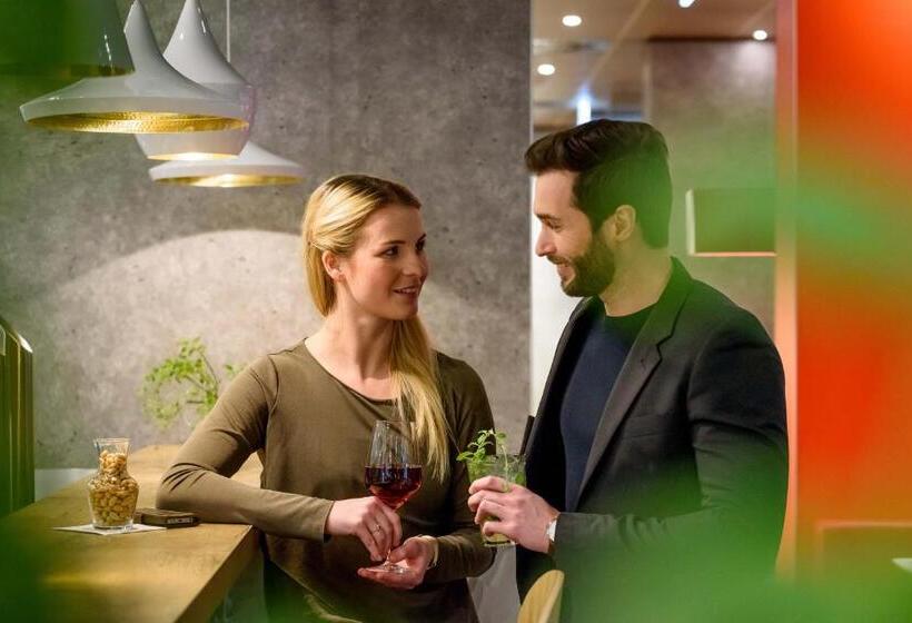 酒店 Ibis Leipzig City