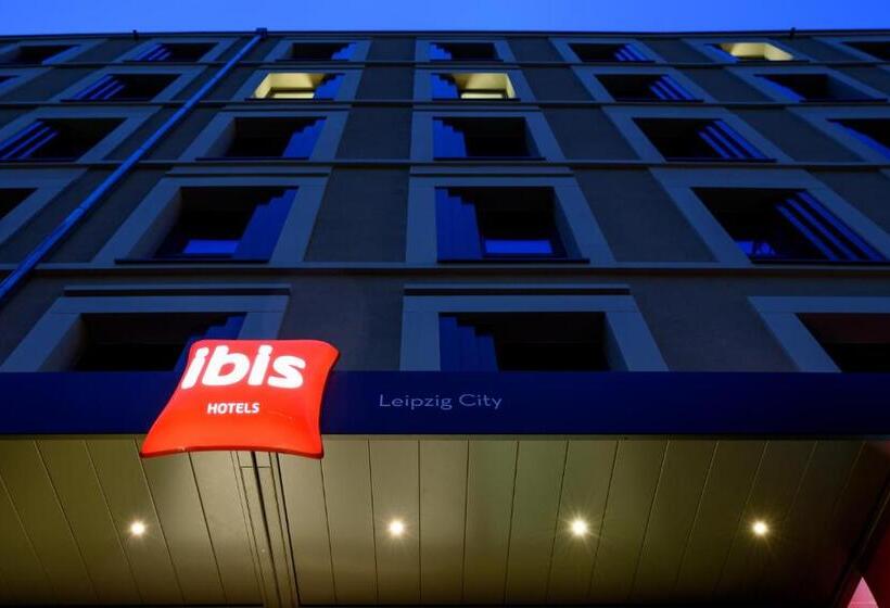 酒店 Ibis Leipzig City