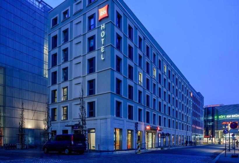 酒店 Ibis Leipzig City