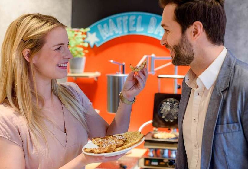 酒店 Ibis Leipzig City