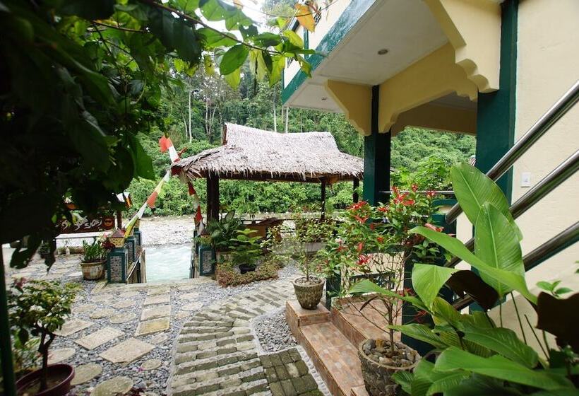 فندق Indra Valley Inn Bukit Lawang