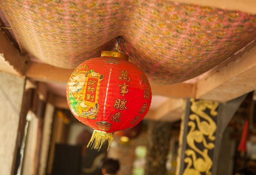 فندق Indra Valley Inn Bukit Lawang