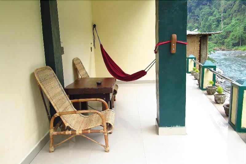 فندق Indra Valley Inn Bukit Lawang