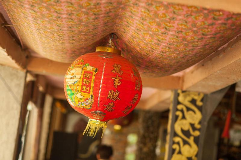 فندق Indra Valley Inn Bukit Lawang