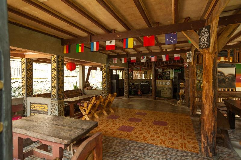 فندق Indra Valley Inn Bukit Lawang