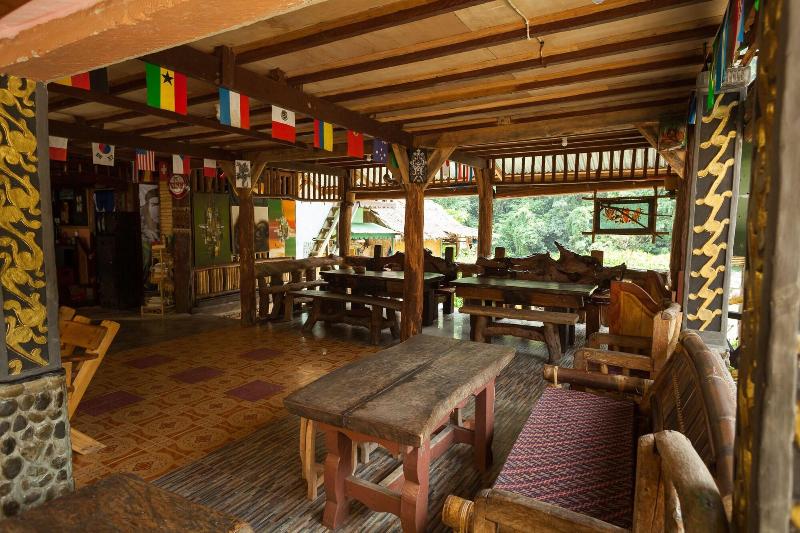 فندق Indra Valley Inn Bukit Lawang