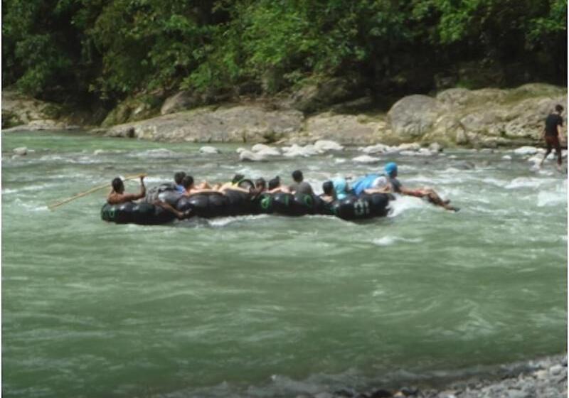 فندق Indra Valley Inn Bukit Lawang