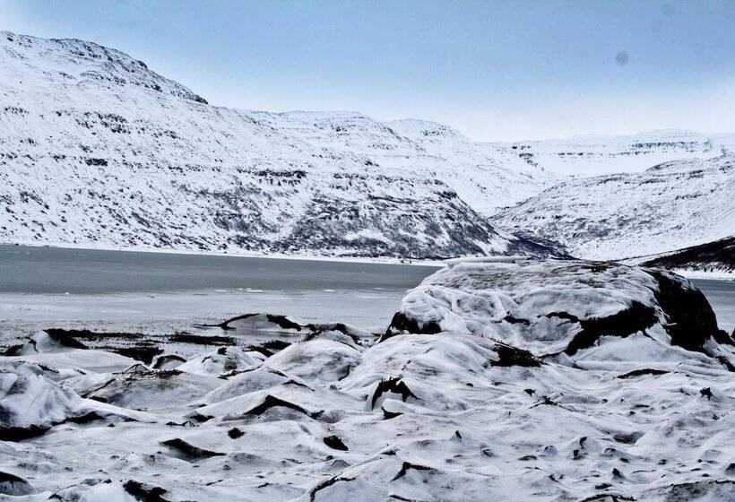 هتل Isafjordur Horn