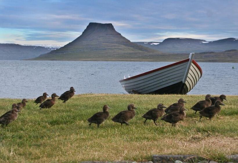 هتل Isafjordur Horn