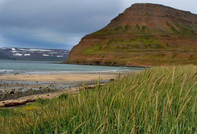 هتل Isafjordur Horn