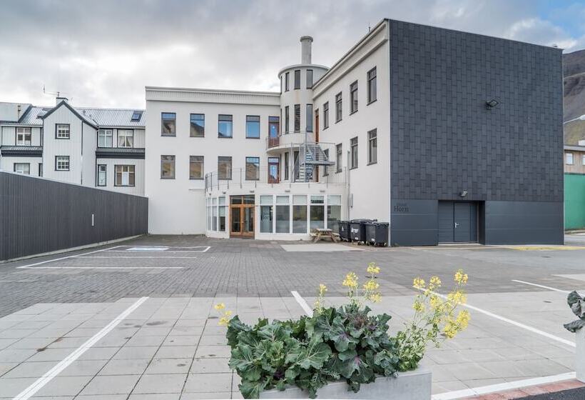 هتل Isafjordur Horn