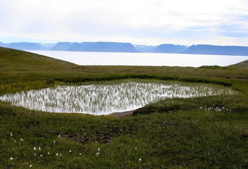 هتل Isafjordur Horn