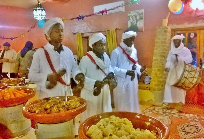 ホテル Dream Luxury Camp