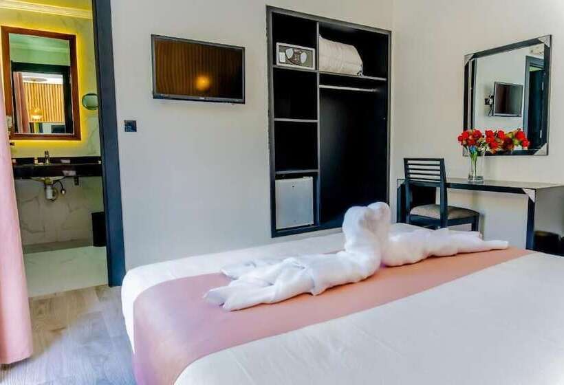 هتل Les Ambassadeurs