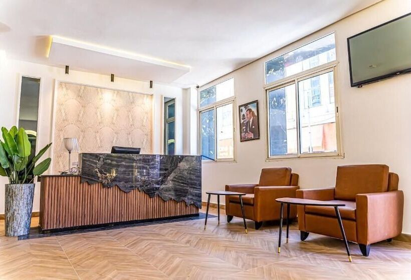 هتل Les Ambassadeurs