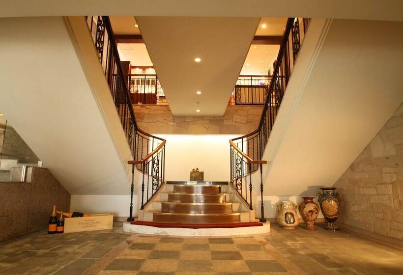 בית מלון כפרי La Classe De Cienega