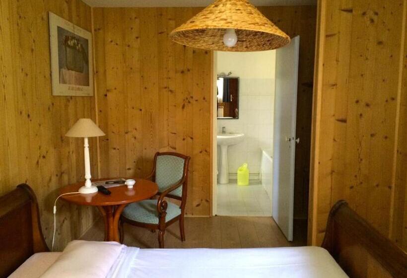 Отель La Ferme De Thoudiere