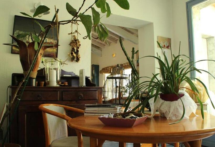 Отель La Ferme De Thoudiere