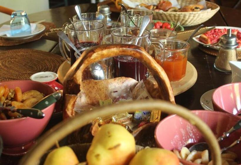 Отель La Ferme De Thoudiere