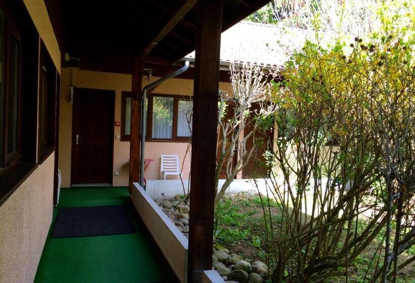 Отель La Ferme De Thoudiere