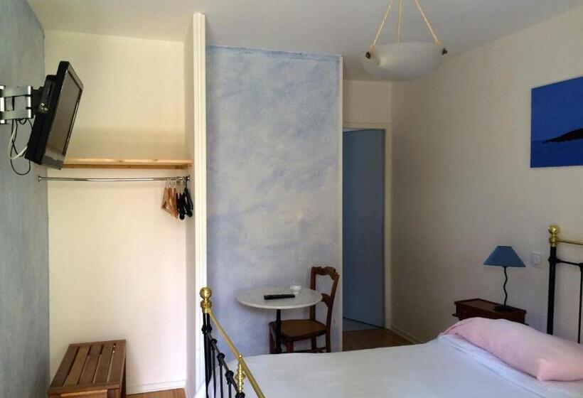 Отель La Ferme De Thoudiere