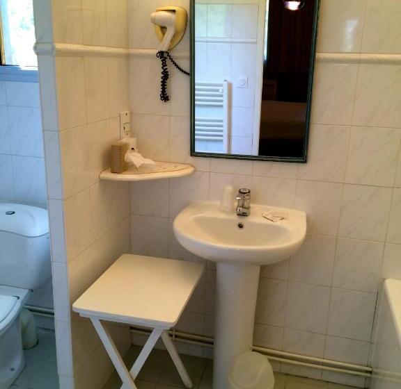 Отель La Ferme De Thoudiere